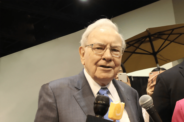 warren buffett