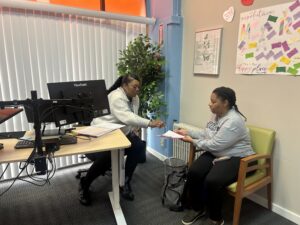 womens center denise moody