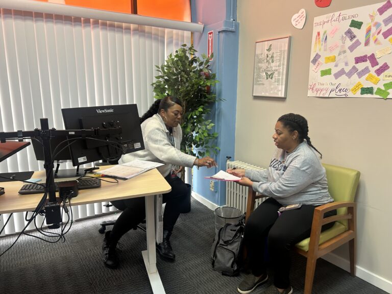 womens center denise moody