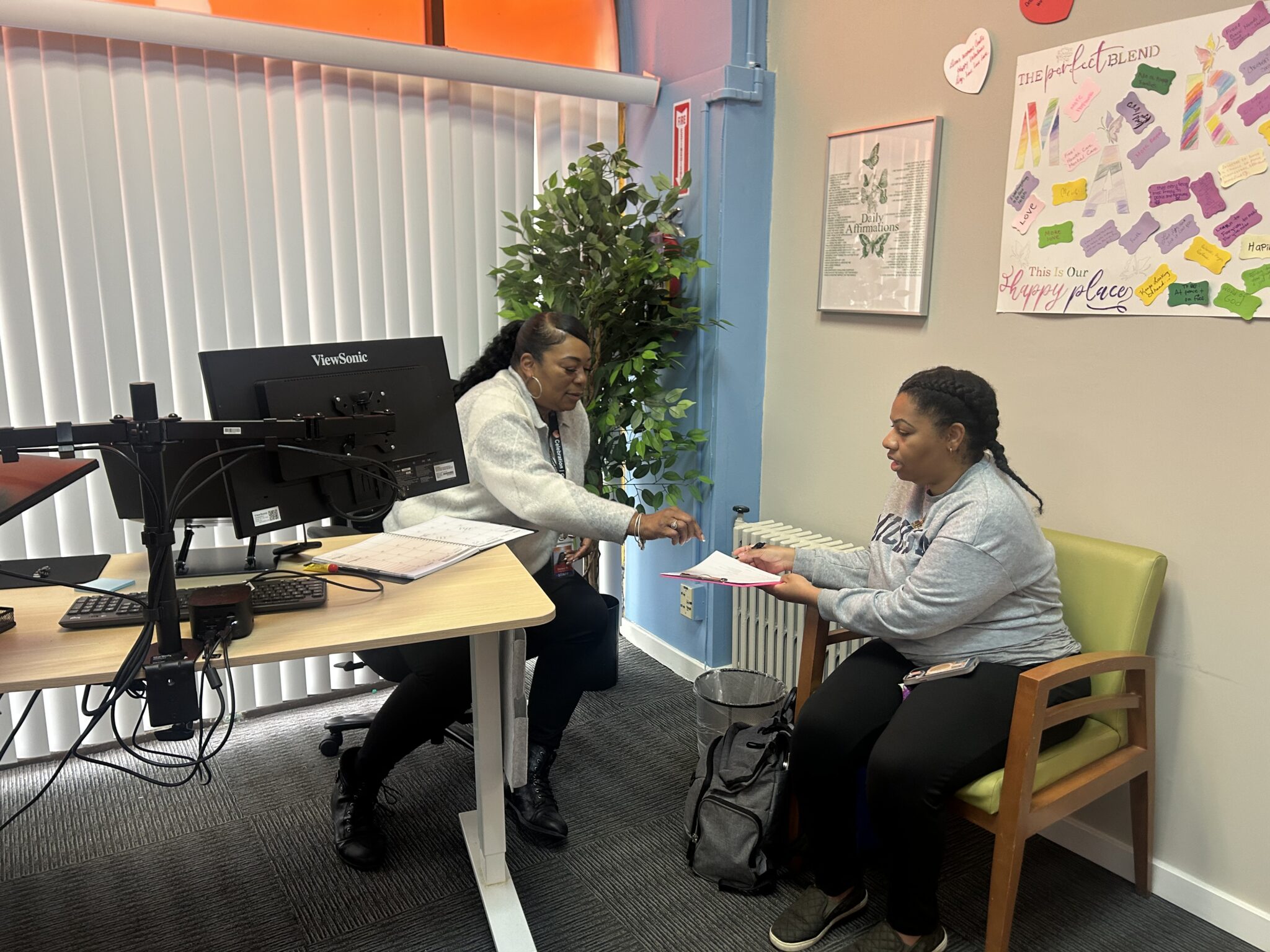 Starting Over: How Low-Income and Unhoused Women at GLIDE Are Rebuilding Their Lives