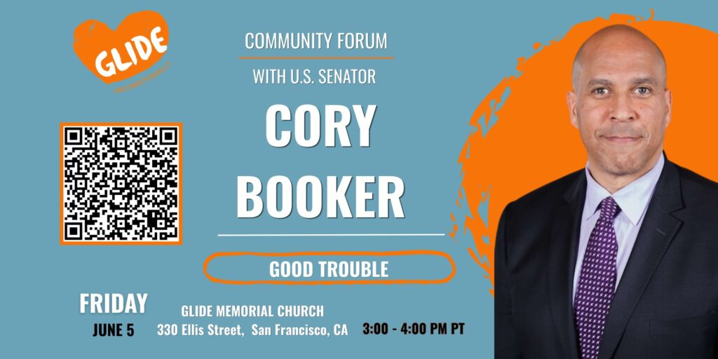 Cory Booker 2026 eventbrite