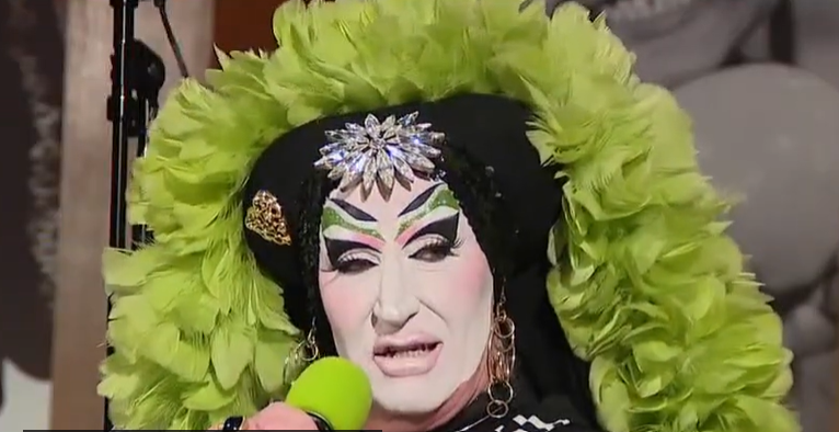 pride sisters sister roma