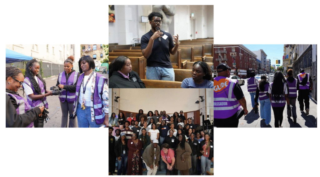 HBCU students collage