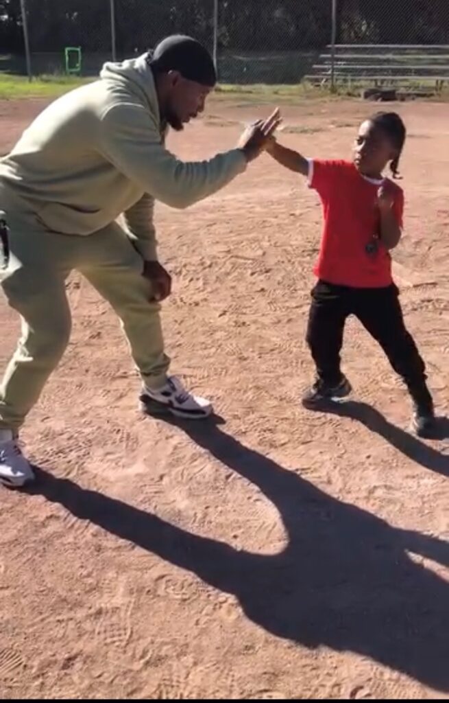 boxing johnny