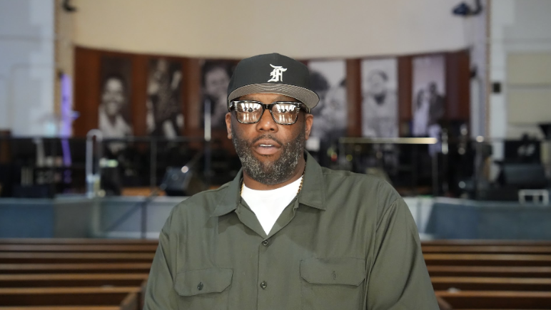 killer mike glide