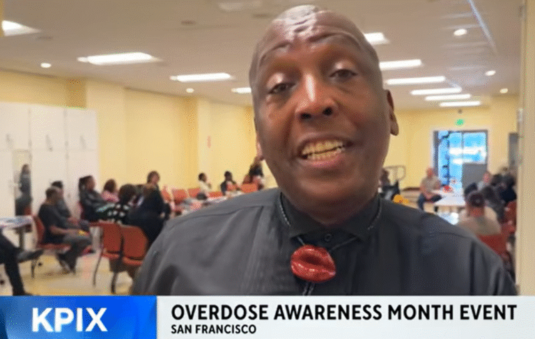 kpix marvin overdose cbs awareness month 2026