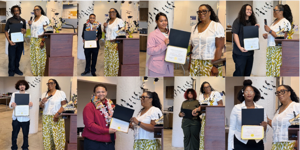 TAY Job Ready workforce development Graduates 2006