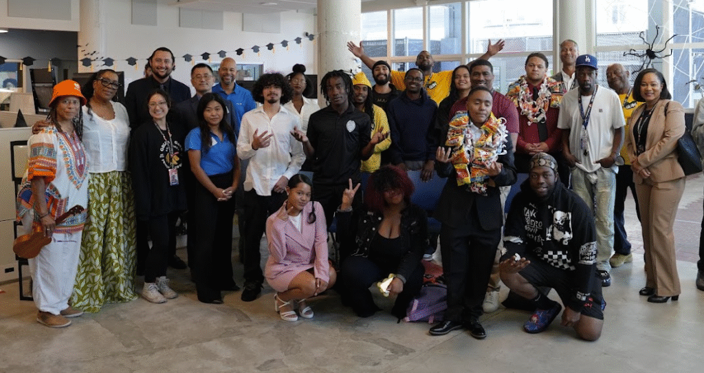 workforce ready graduates october 2026 in san francisco at the tay center